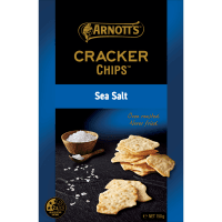 Sea Salt Cracker Chips (150g)