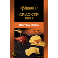 Honey Soy Chicken Cracker Chips (150g)