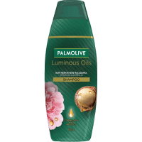 Luminous Oils Argan Oil & Camellia Strengthen & Protect Shampoo (350ml)