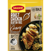 Roast Chicken Gluten Free Flavoured Gravy Mix (24g)