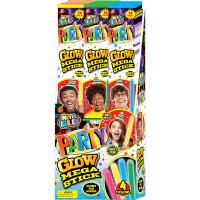 Nite Glo Mega Party Glow Stick (1pk)