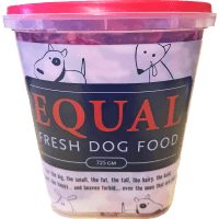 Fresh Meat Dog Food (725g)