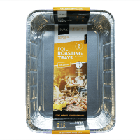 Foil Roasting Trays (2pk)