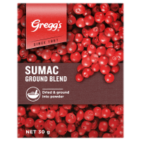 Sumac Ground Blend (30g)