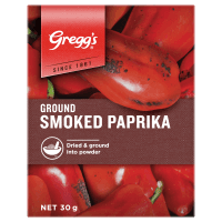 Ground Smoked Paprika (30g)