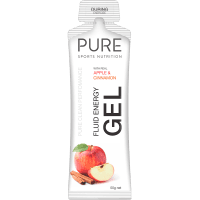 Apple & Cinnamon Fluid Sports Energy Gel (59g)