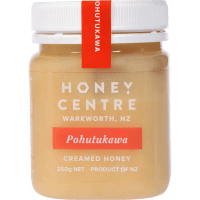 Pohutukawa Creamed Honey (250g)