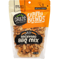 Crafty Blends Backyard BBQ Mix (400g)