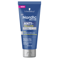 Blonde Anti-Yellow Toner (200ml)