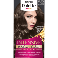 Intensive Medium Ash Brown 5-13 Hair Colour (1pk)
