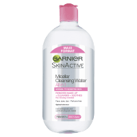 SkinActive Normal To Sensitive Skin Micellar Cleansing Water (700ml)