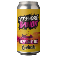 Offshore Bandit Hazy Pale Ale (440ml)