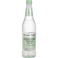 Elderflower Tonic Water (500ml)