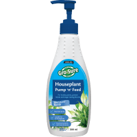 Gro-Sure Houseplant Pump 'n' Feed (300ml)