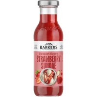 Strawberry Sundae Dessert Sauce (335g)