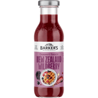 New Zealand Wildberry Dessert Sauce (335g)
