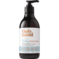 Soap Free Baby Bodywash (300ml)