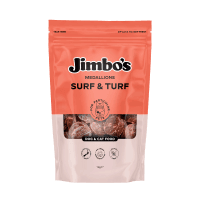 Surf & Turf Medallions Dog & Cat Food (1kg)
