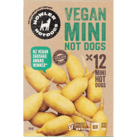 Vegan Mini Not Dogs (385g)