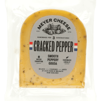 Cracked Pepper Cheese (130g)