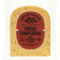 Vintage Cumin Gouda Cheese (130g)