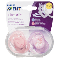 Ultra Air Soother 0-6 Months (2pk)