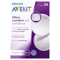 Disposable Breast Pads (24pk)