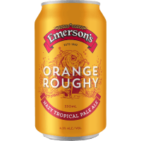 Orange Roughy Hazy Tropical Pale Ale Cans (330ml)