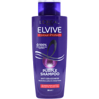Elvive Colour Protect Anti-Brassiness Purple Shampoo (200ml)
