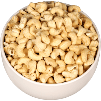 Organic Natural Cashews (kg)