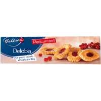 Redcurrant Deloba Biscuits (100g)