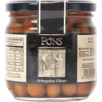 Arbequina Olives (300g)
