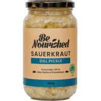 Dill Pickle Sauerkraut (380g)
