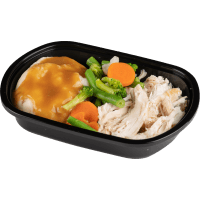 Roast Chicken Meal (1pk)