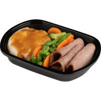 Roast Beef Meal (1pk)
