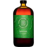 Apple Crush Organic Kombucha (1l)