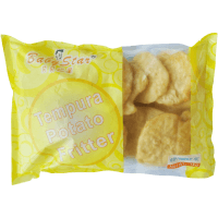 Tempura Potato Fritter (1kg)