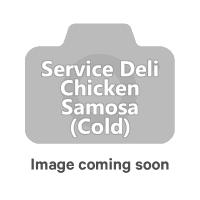 Chicken Samosa (Cold) (1pk)