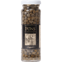 Capers In Brine (60g)