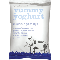 Yummy Extra Thick Greek Style Yoghurt Powder (210g)