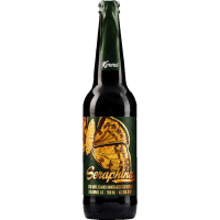 Seraphina New Zealand Barrel-Aged Scotch Ale (500ml)