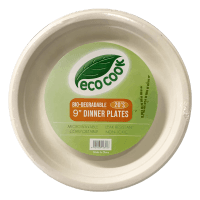 9'' Bio Plates (20pk)