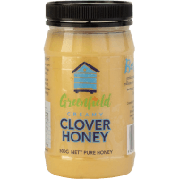Creamy Clover Honey (500g)