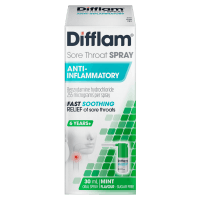 Anti-Inflammatory Sore Throat Spray (30ml)