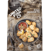 Crumbed New Zealand Fish Nuggets (1kg)