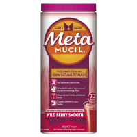 Wild Berry Smooth Daily Fibre Supplement (425g)