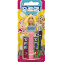 Barbie Candy Dispenser Assorted (17g)