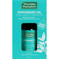 Peppermint Oil (25ml)