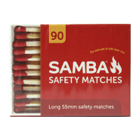 Safety Matches (3pk)