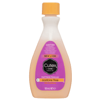 Acetone Free Nail Polish Remover (100ml)